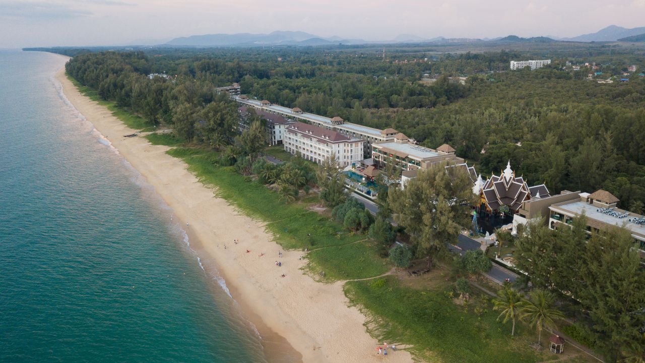 MAIKHAO PALM BEACH RESORT