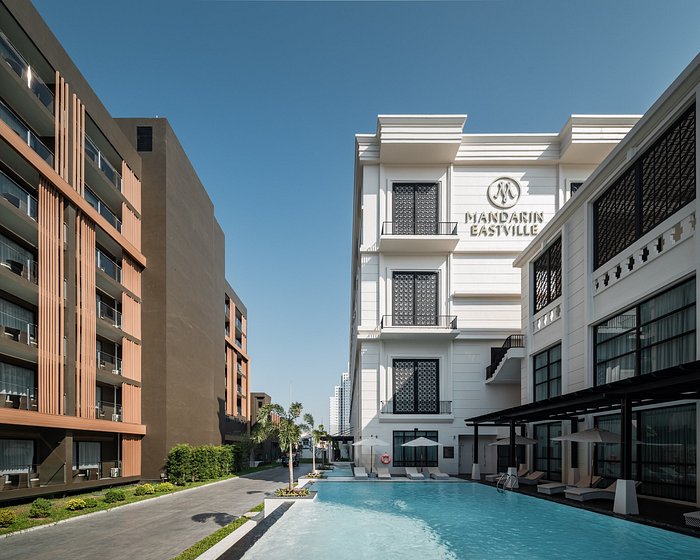MANDARIN EASTVILLE PATTAYA HOTEL