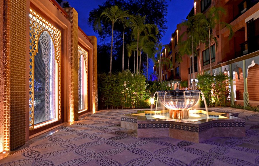 MARRAKESH HUA HIN RESORT & SPA