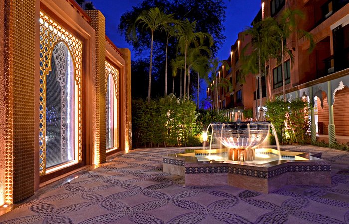MARRAKESH HUA HIN RESORT & SPA