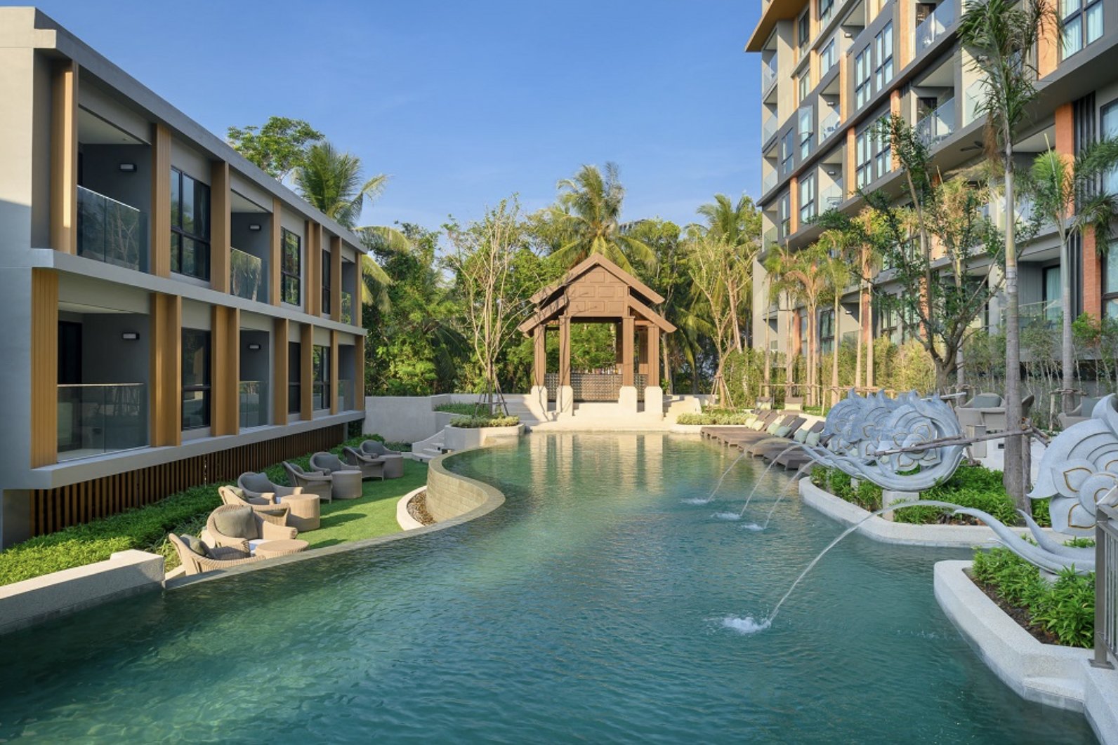 MIDA GRANDE RESORT PHUKET
