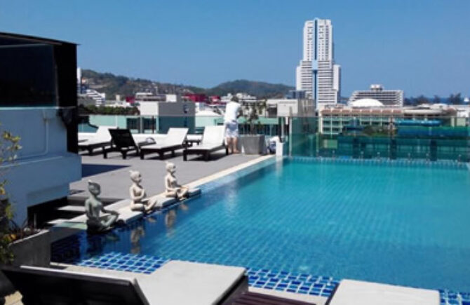 MIRAGE PATONG PHUKET HOTEL