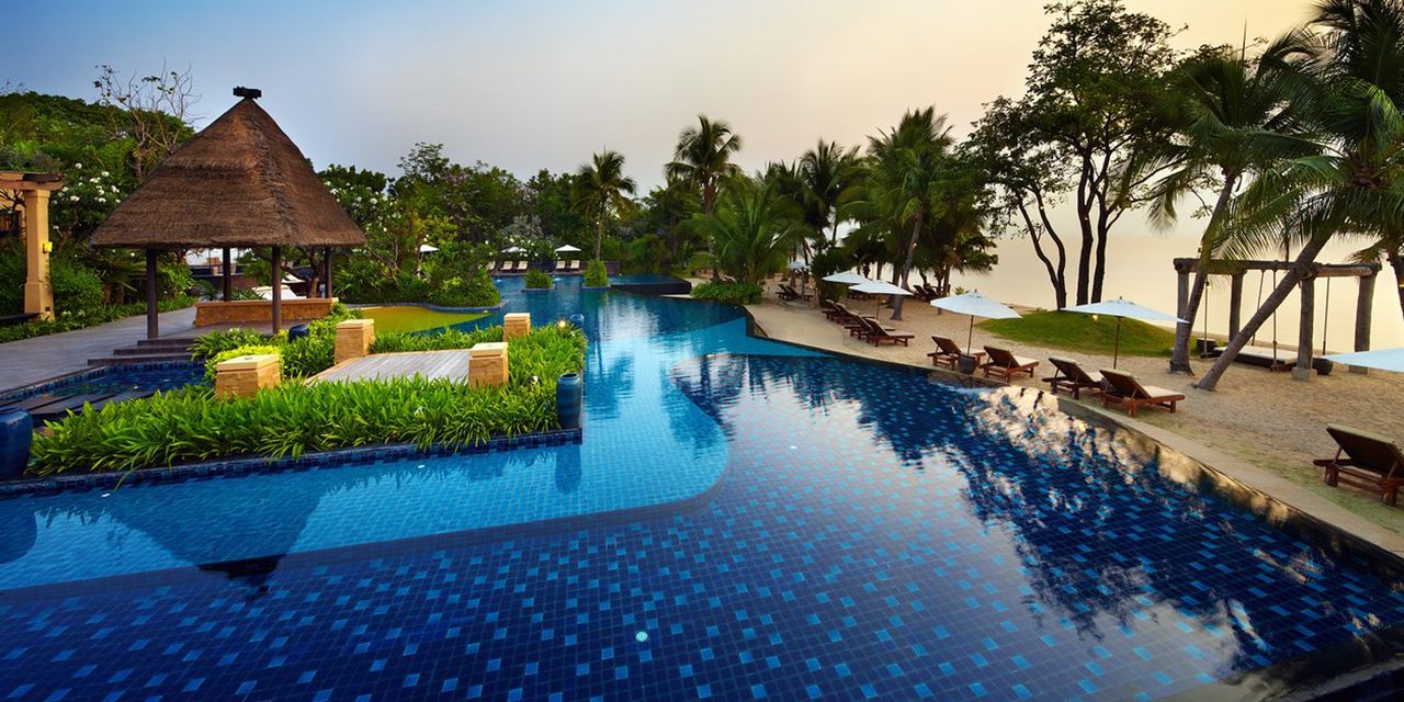 MOVENPICK ASARA RESORT&SPA HUA HIN