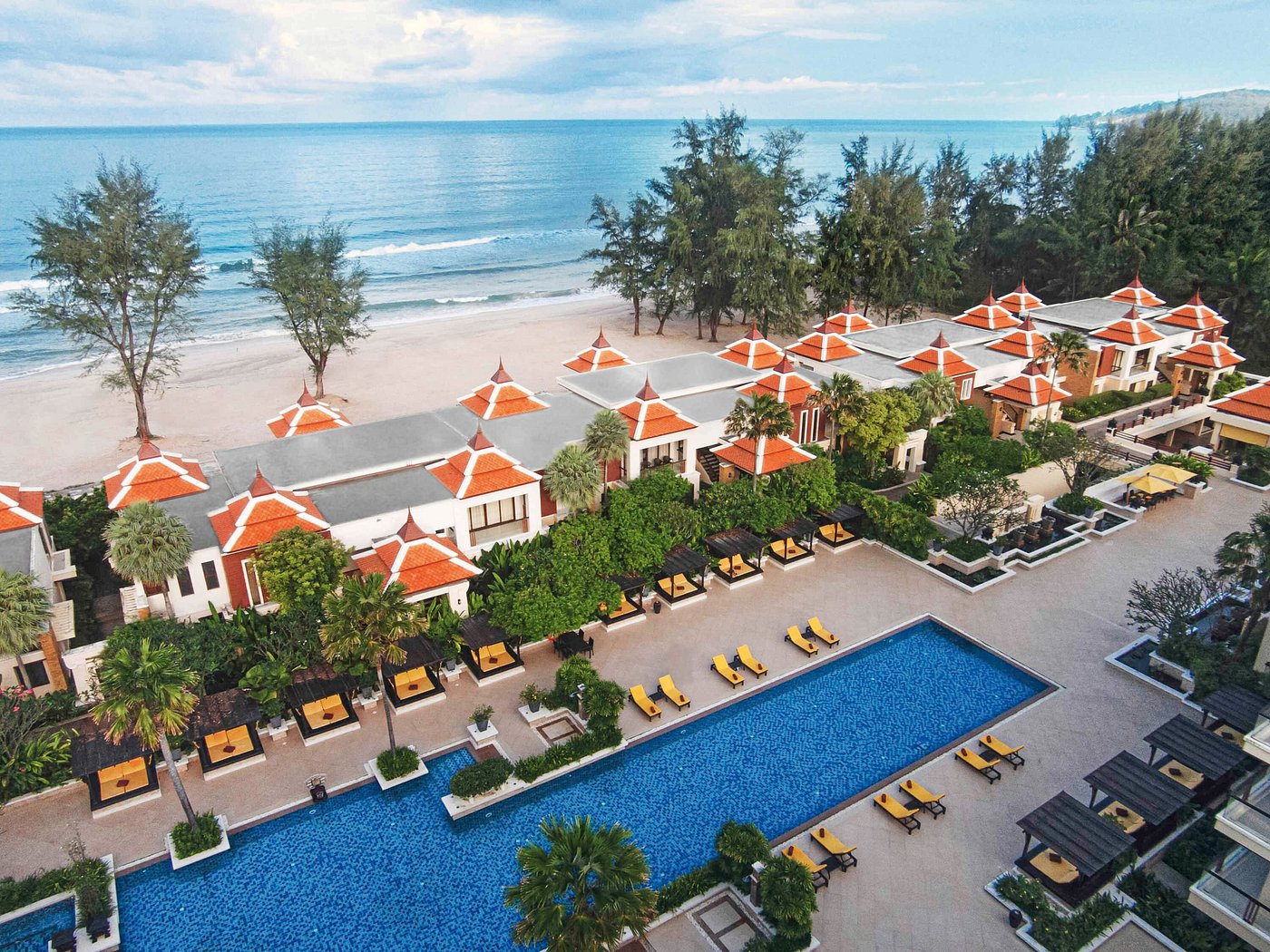 MOVENPICK RESORT BANGTAO BEACH