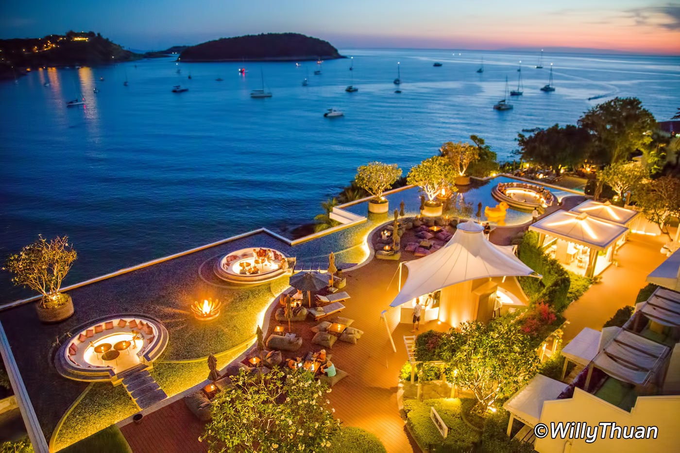 Nai Harn Phuket (The)