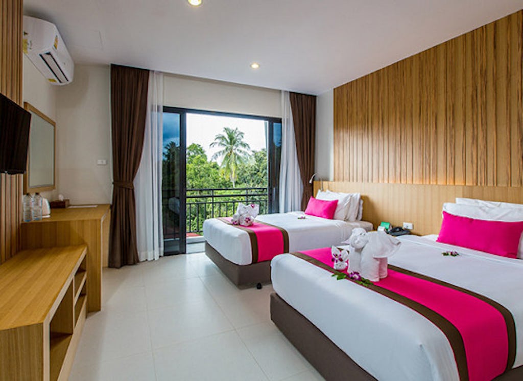 NAI YANG BEACH RESORT & SPA