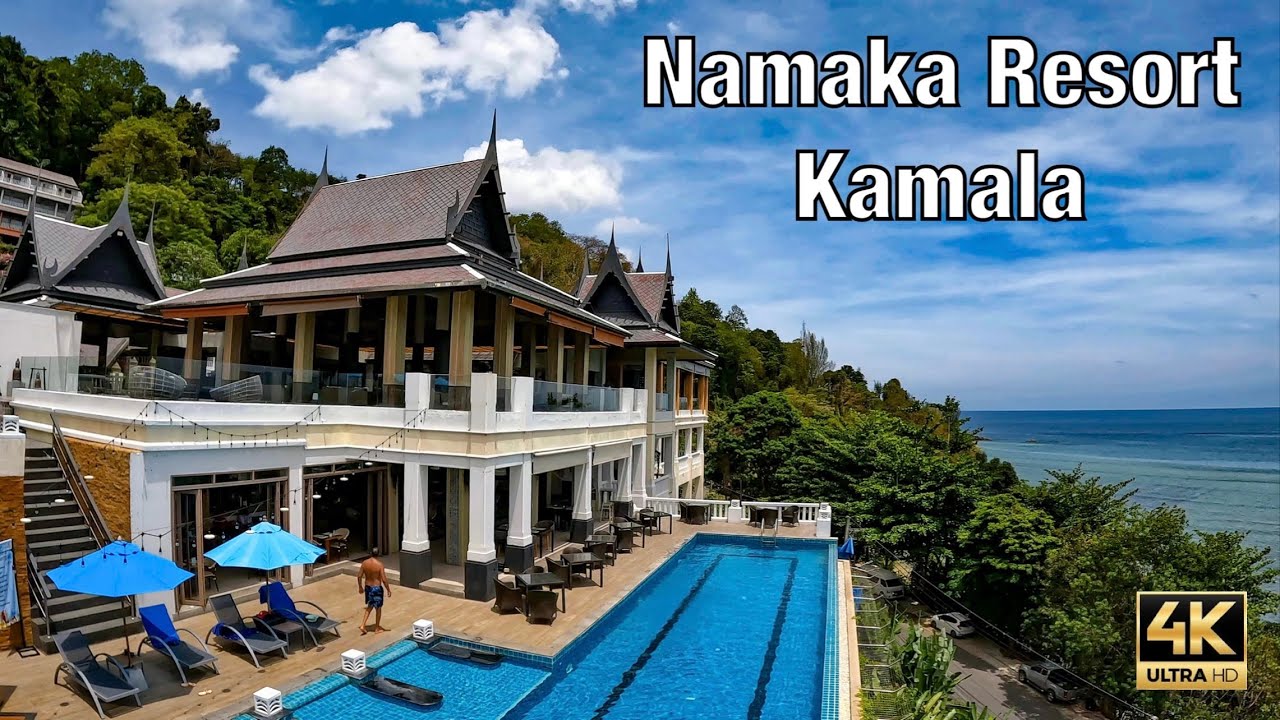 NAMAKA RESORT KAMALA
