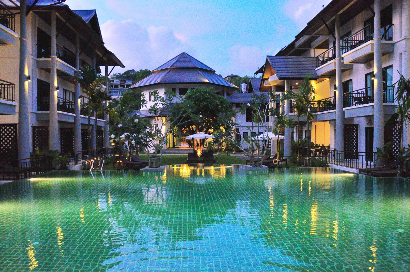 NAVATARA PHUKET RESORT