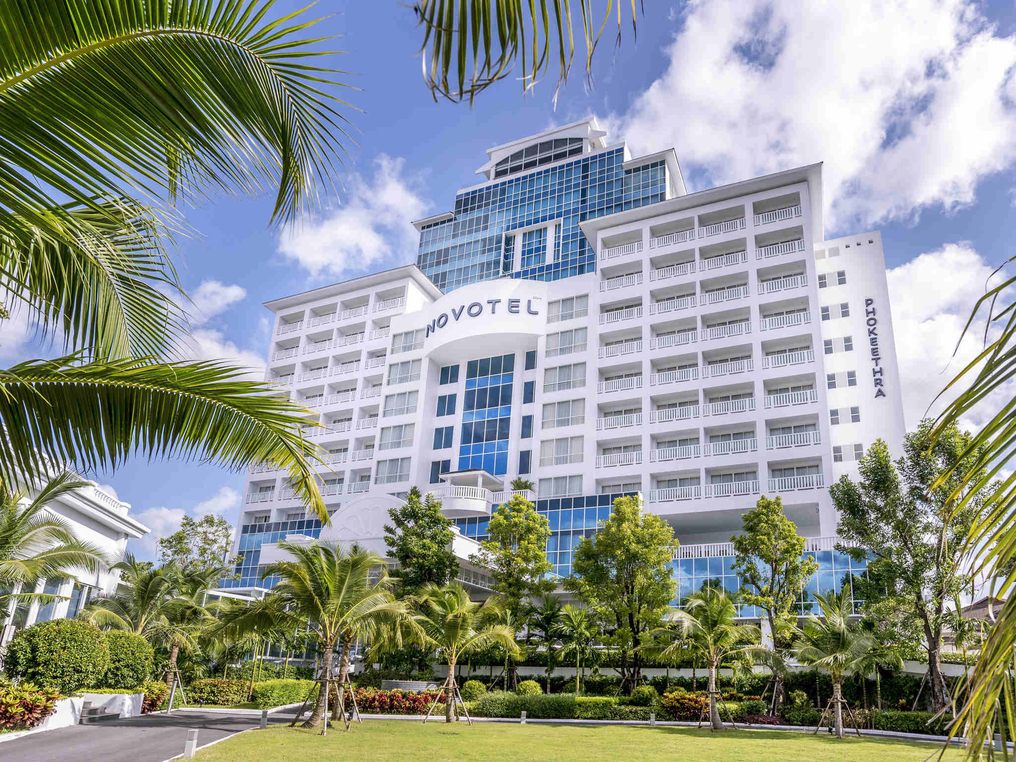 NOVOTEL PHUKET CITY PHOKEETHRA