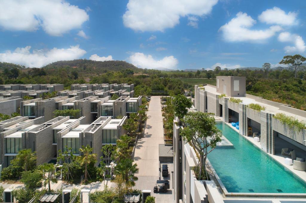 Oceanphere Pattaya Villa By Elite Suites (ex. Cross Pattaya Oceanphere)
