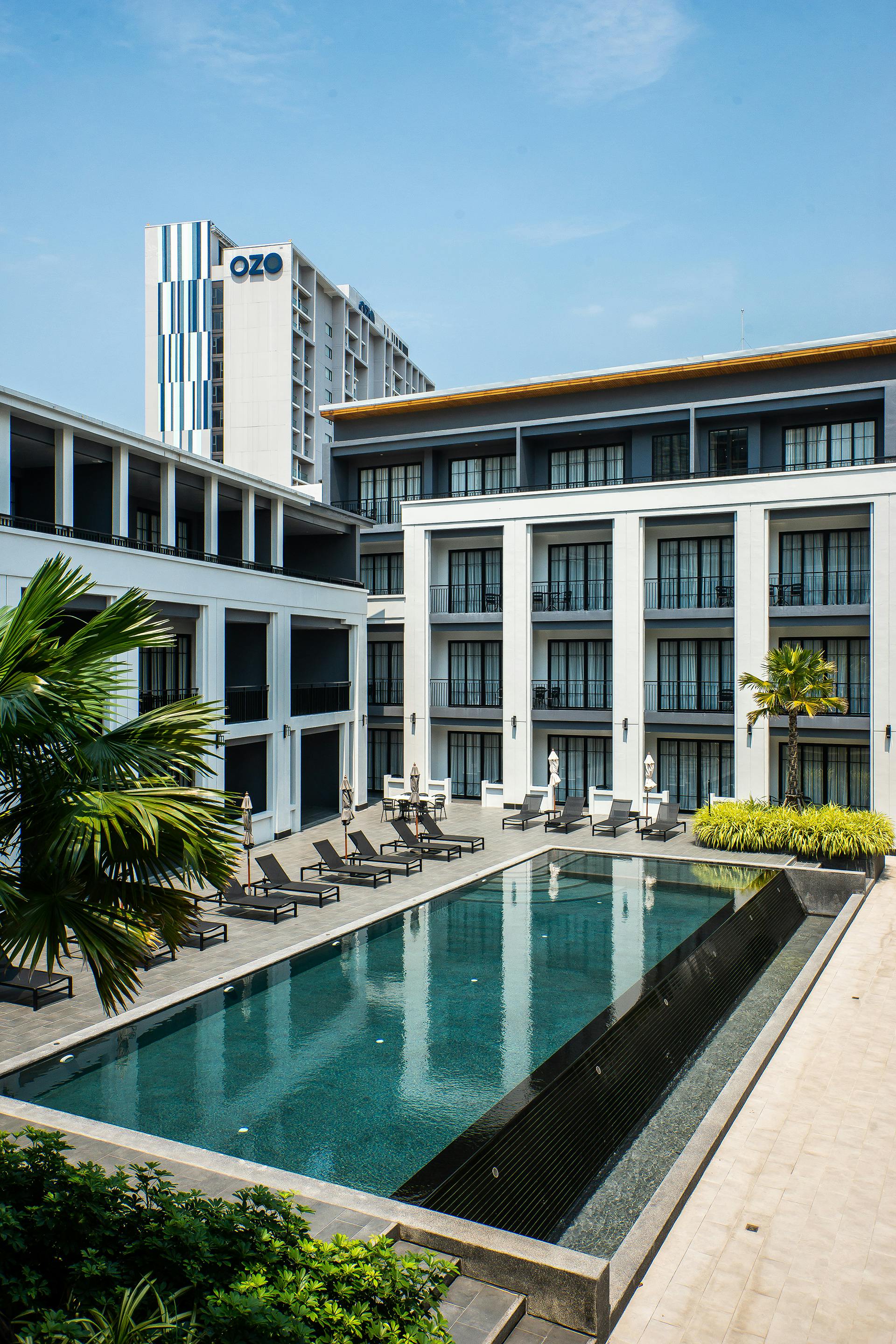 One Patio Hotel Pattaya