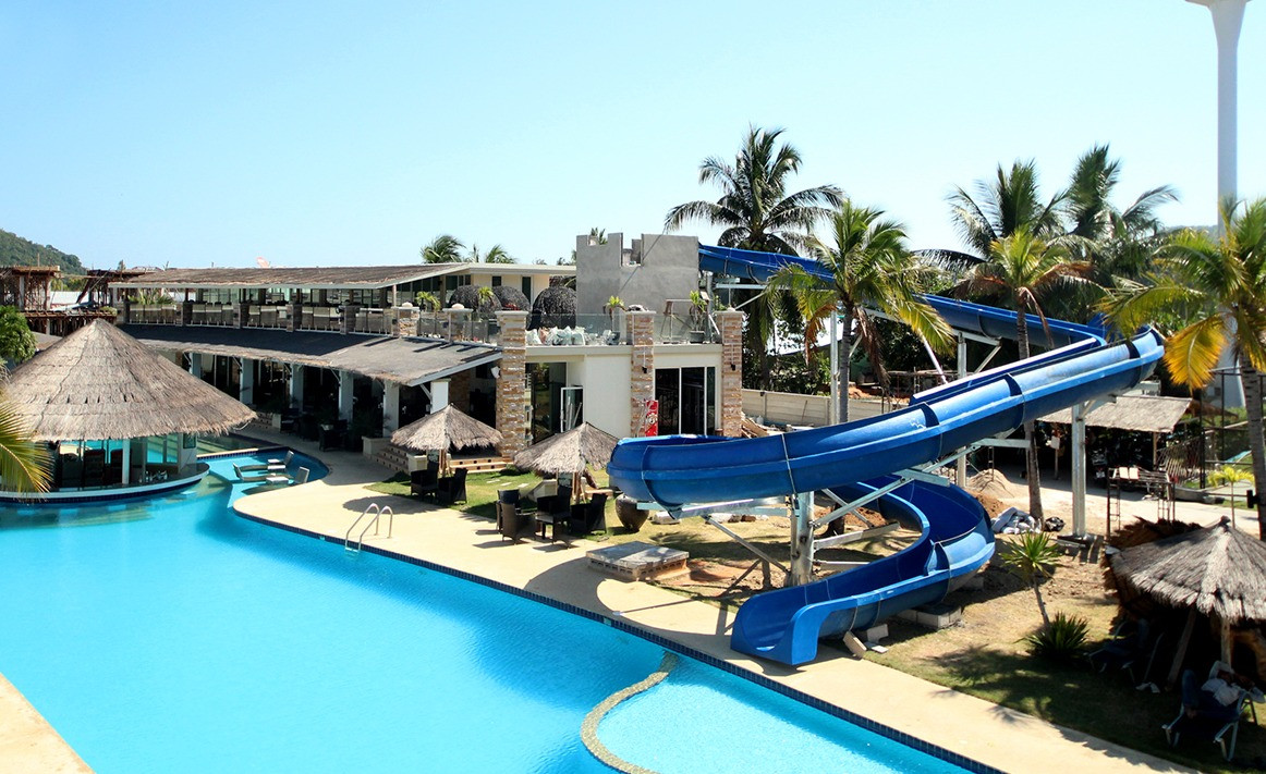 ORIENTAL BEACH PEARL RESORT