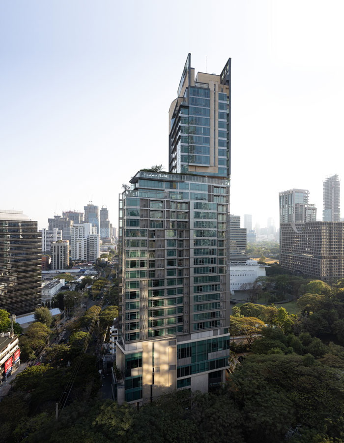 Oriental Residence Bangkok