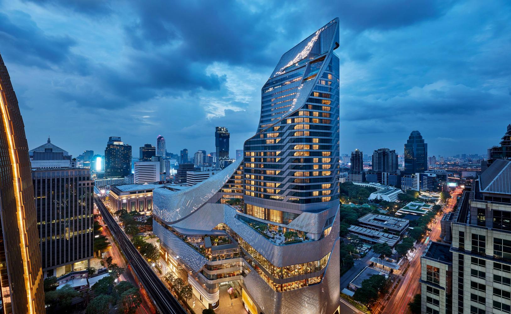 PARK HYATT BANGKOK