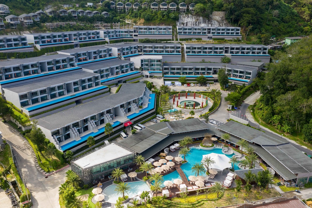 Patong Bay Hill.