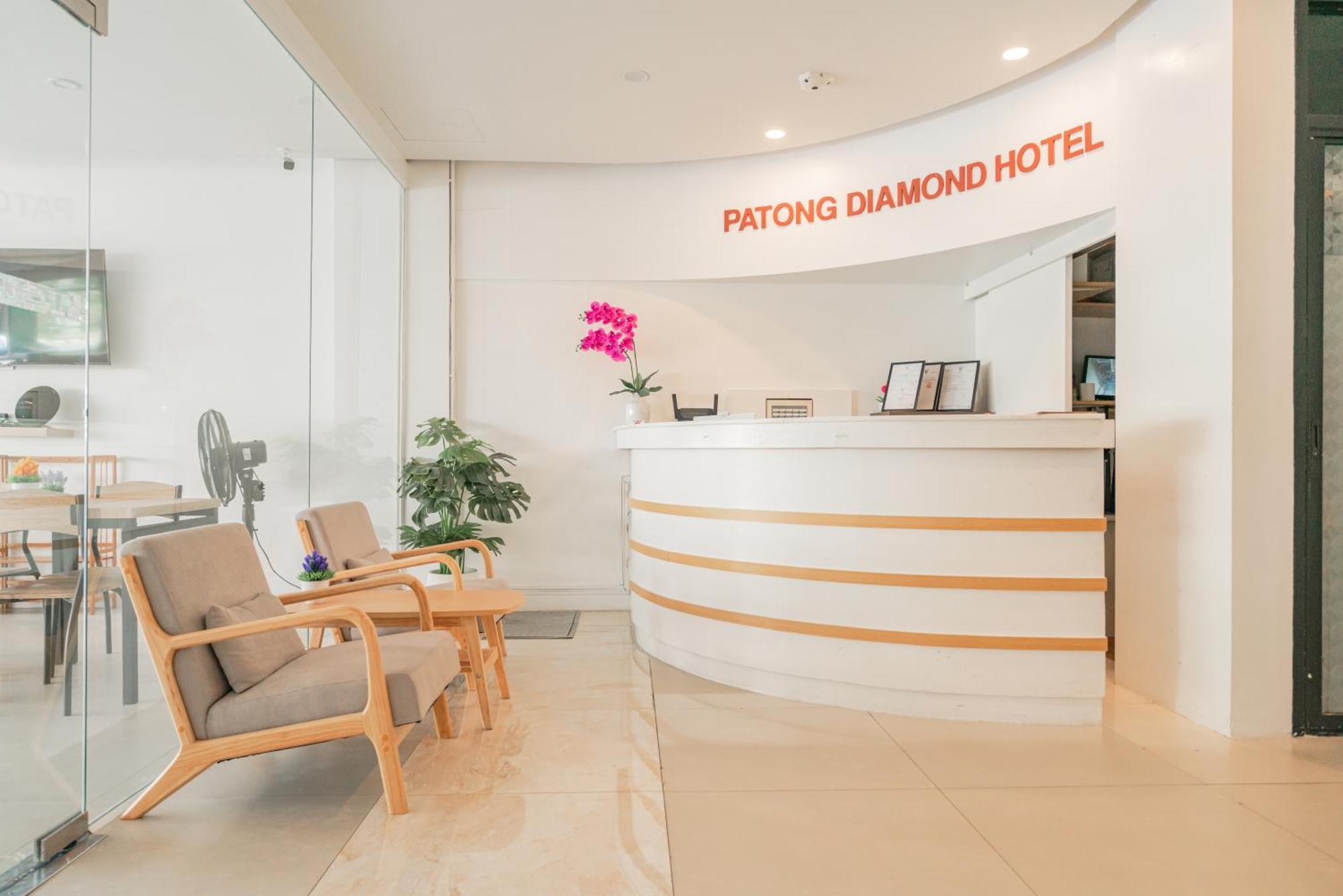 PATONG DIAMOND HOTEL