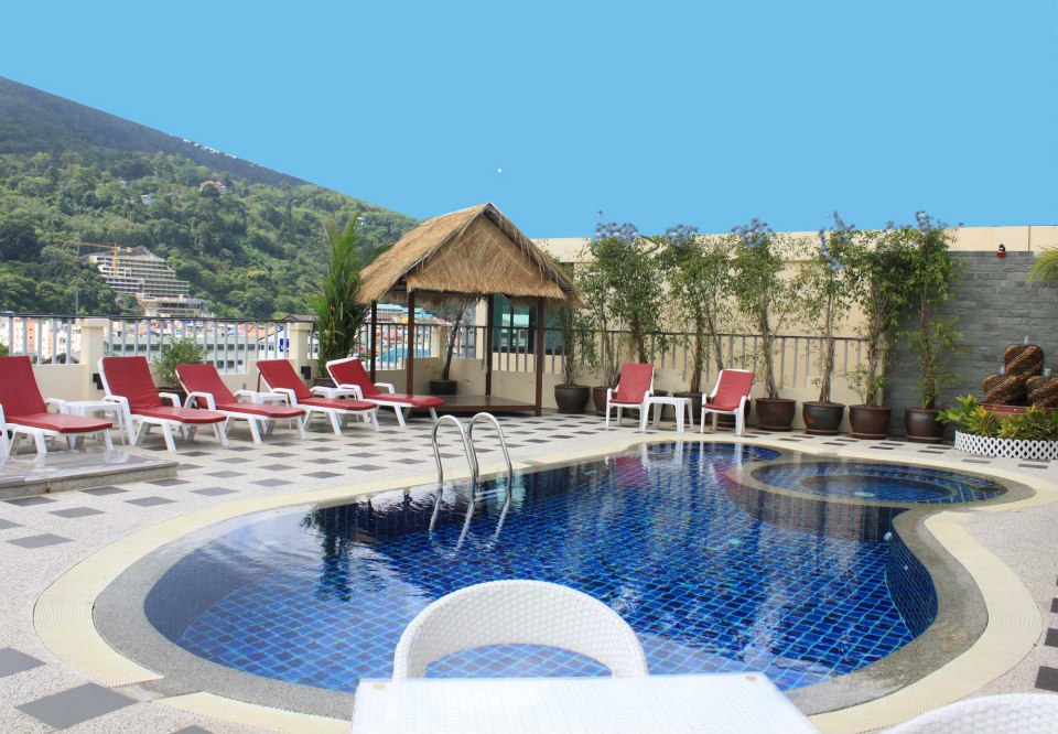 PATONG HEMINGWAYS HOTEL