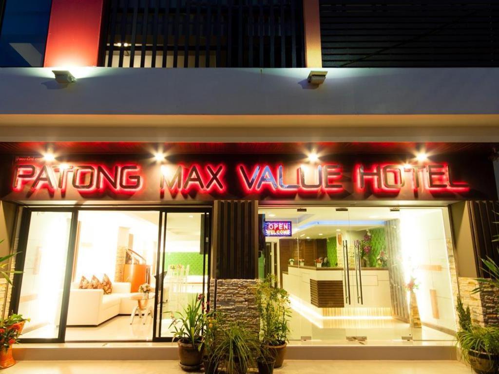 PATONG MAX VALUE HOTEL