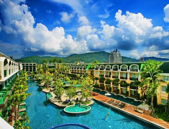 PHUKET GRACELAND RESORT & SPA