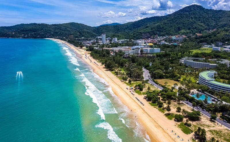 PHUKET ISLAND VIEW