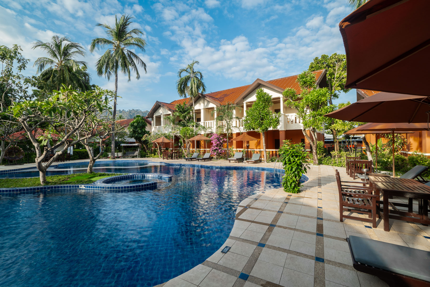 PHUKET LEELAVADEE HUA TING RESORT (EX. HUA TING HOLIDAY PHUKET)