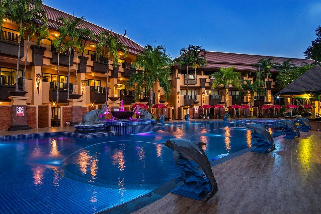 Princess Kamala Beachfront Hotel