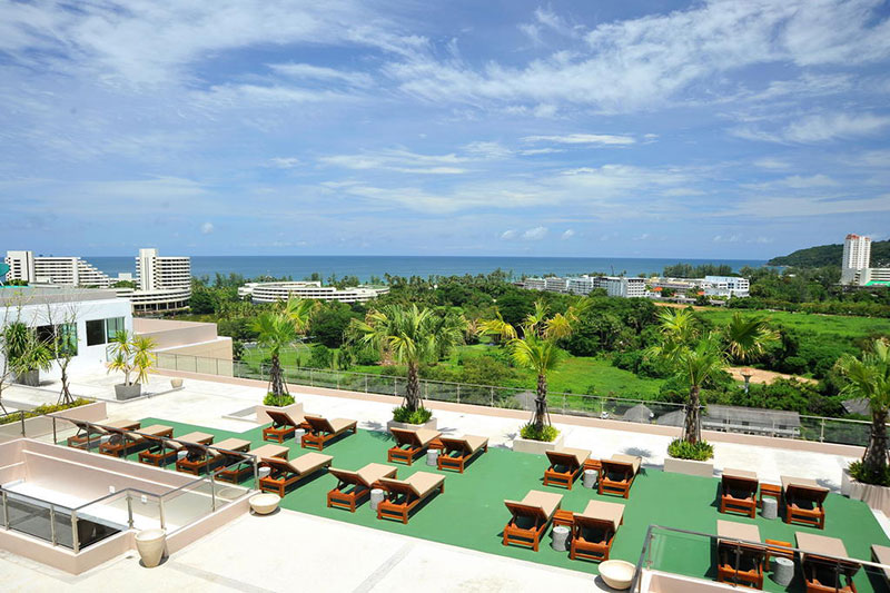 PRINCESS SEAVIEW RESORT & SPA