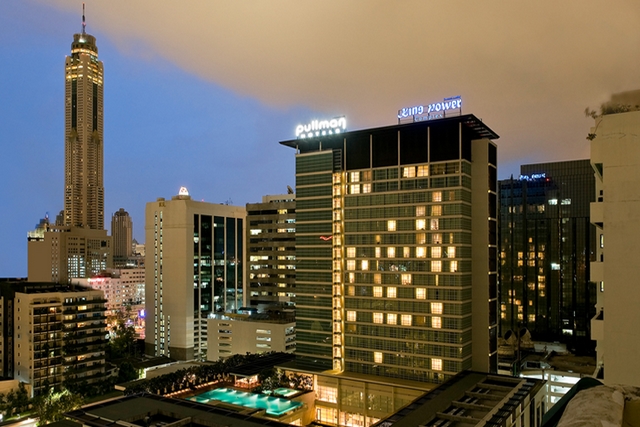 Pullman Bangkok Hotel G