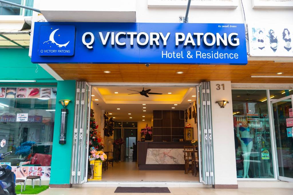 Q Victory Patong.