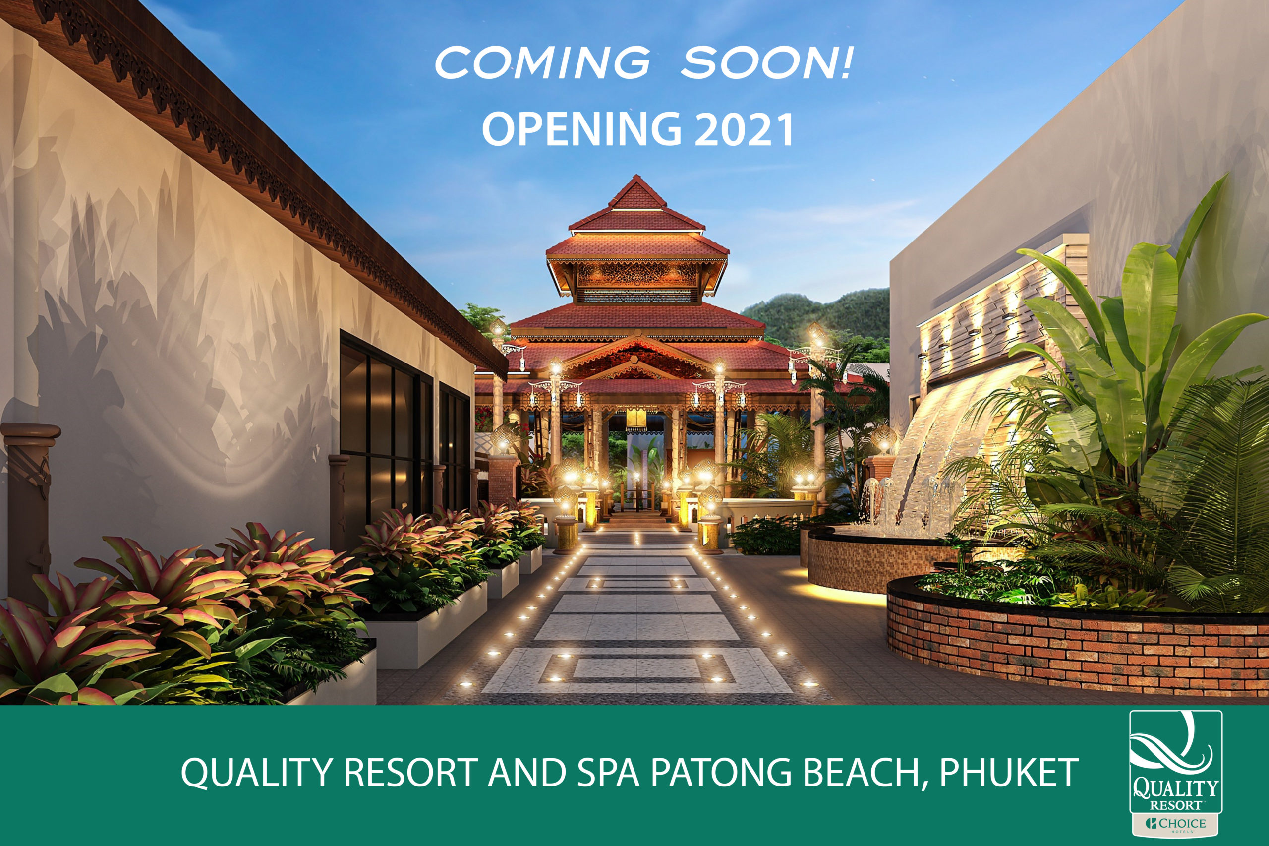 QUALITY BEACH RESORTS & SPA PATONG