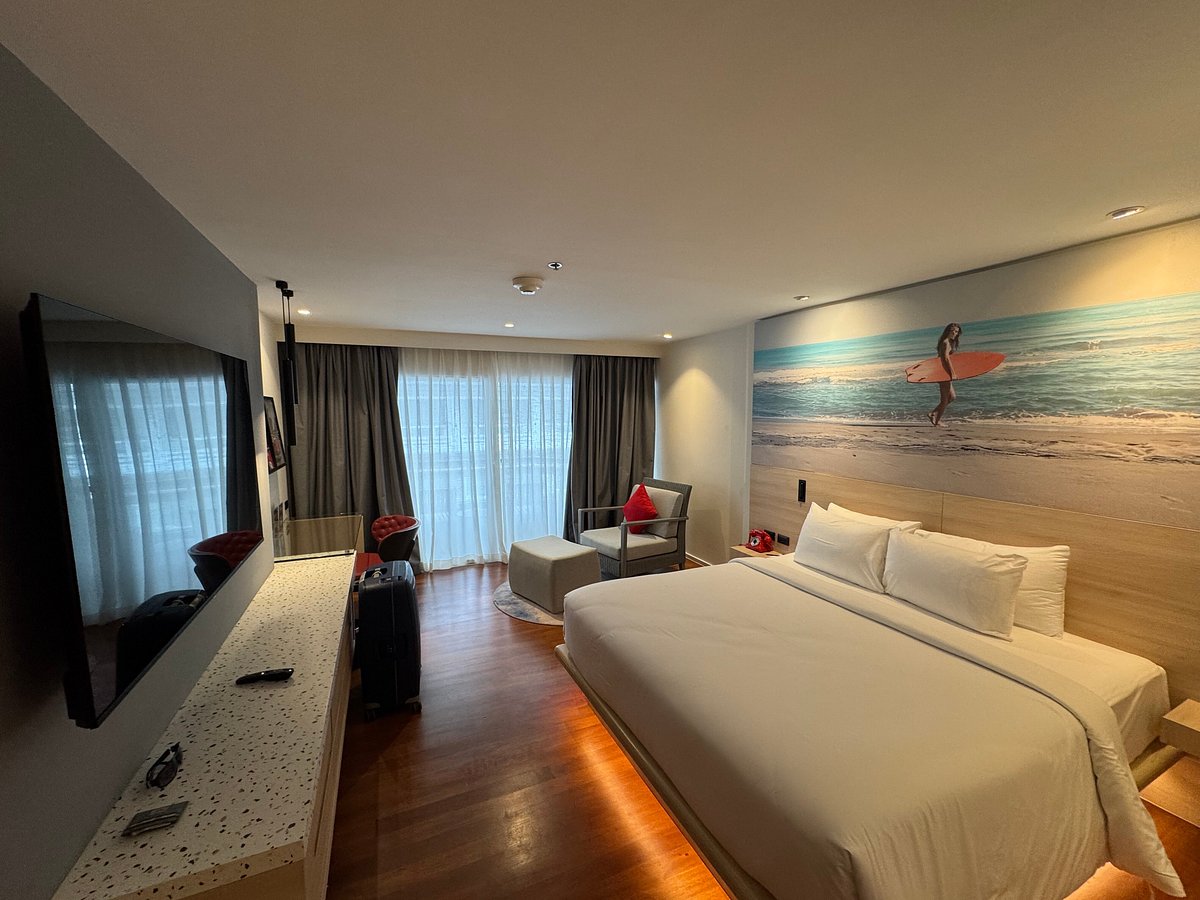 RADISSON RED PHUKET PATONG BEACH