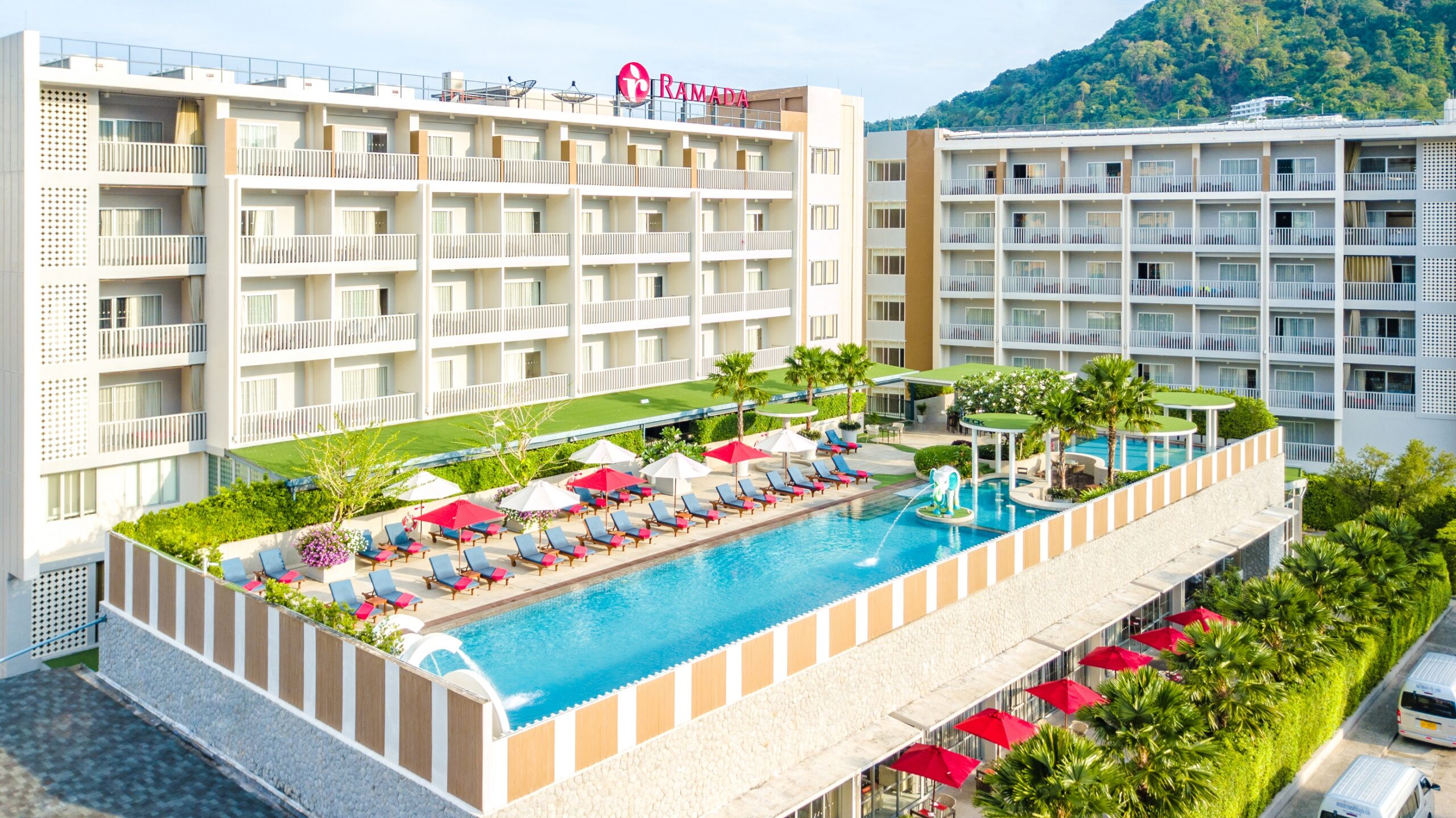 RAMADA BY WYNDHAM PHUKET DEEVANA