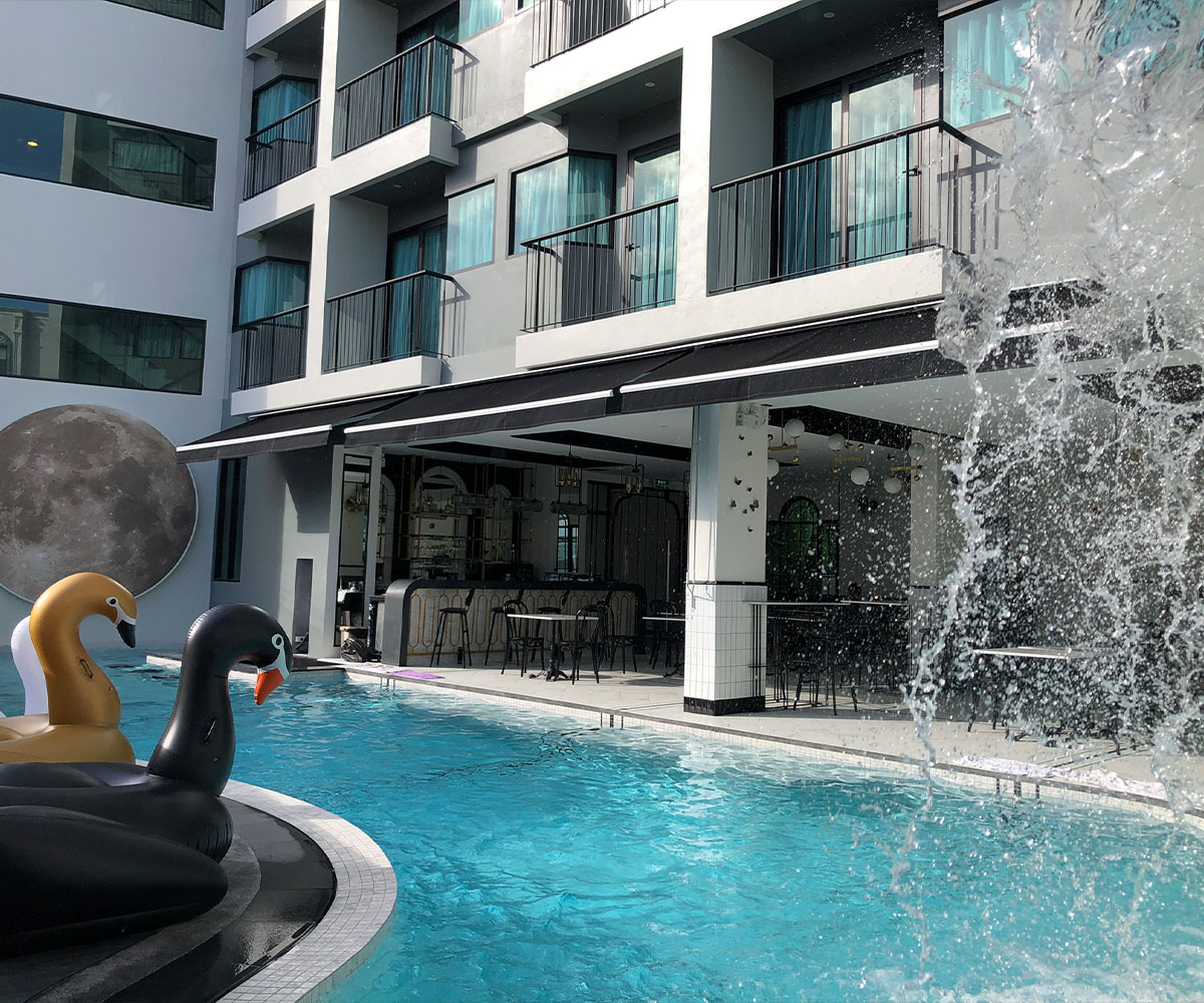 RATRI HOTEL PHUKET OLD TOWN