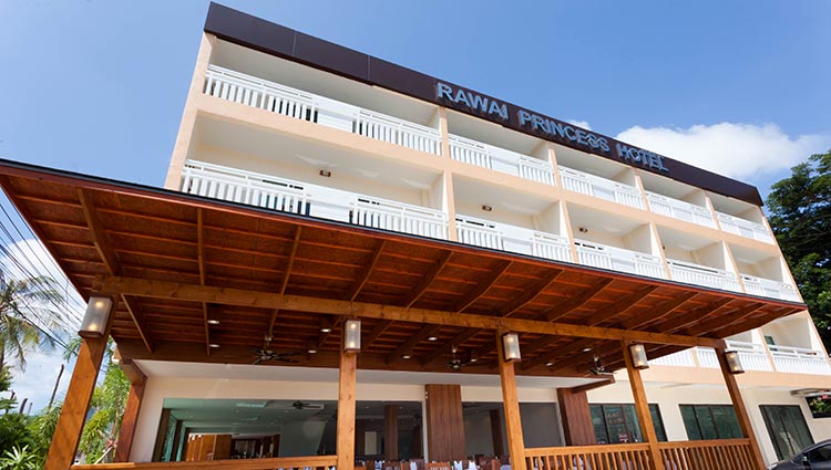 RAWAI PRINCESS HOTEL