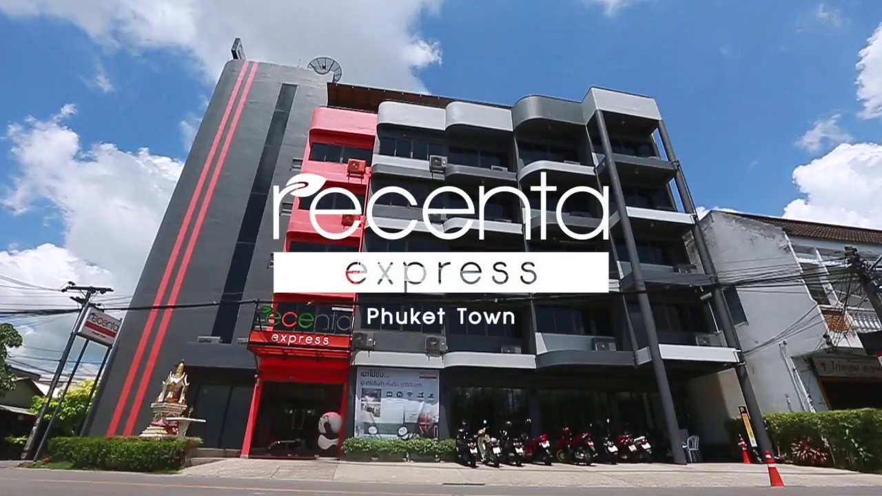 RECENTA STYLE PHUKET TOWN