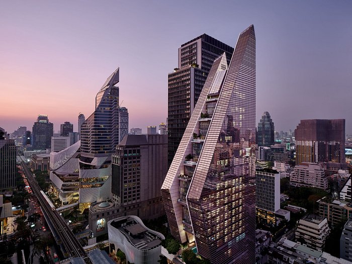 ROSEWOOD BANGKOK