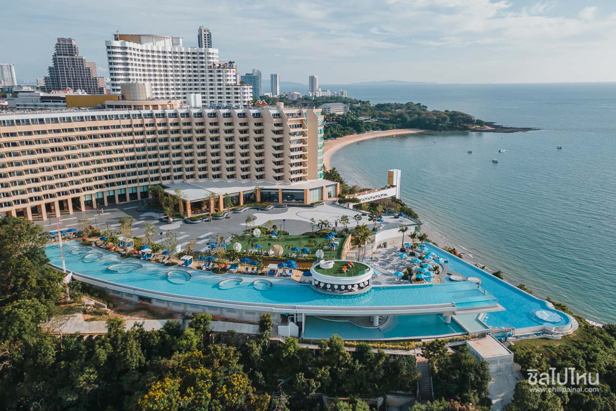 Royal Cliff Beach Hotel