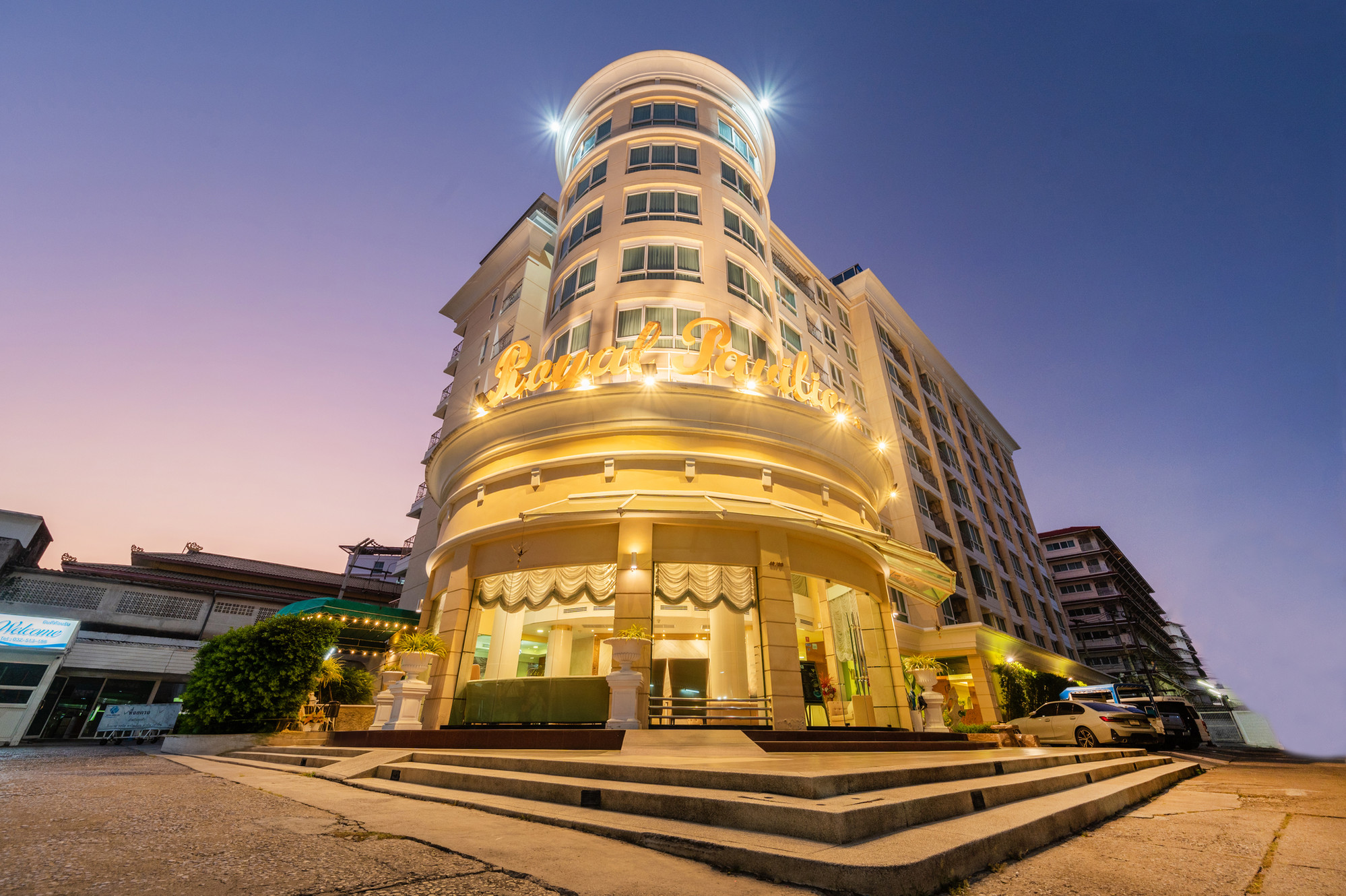 ROYAL PAVILION HAUHIN HOTEL