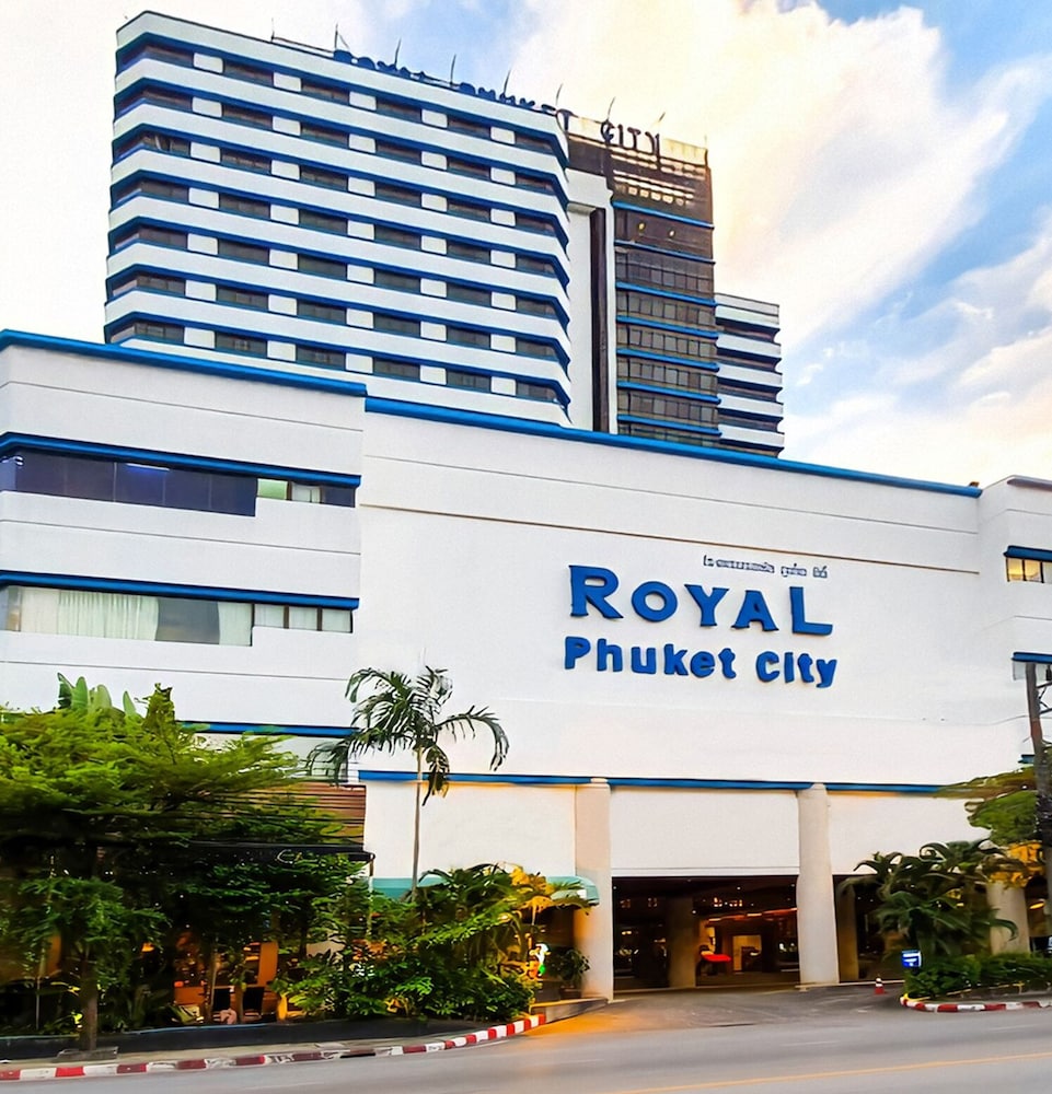 Royal Phuket City Hotel.