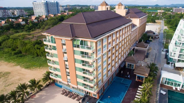 Saisawan Beach Resort Pattaya