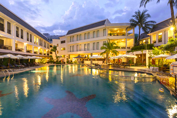 SAWADDI PATONG RESORT & SPA BY TOLANI