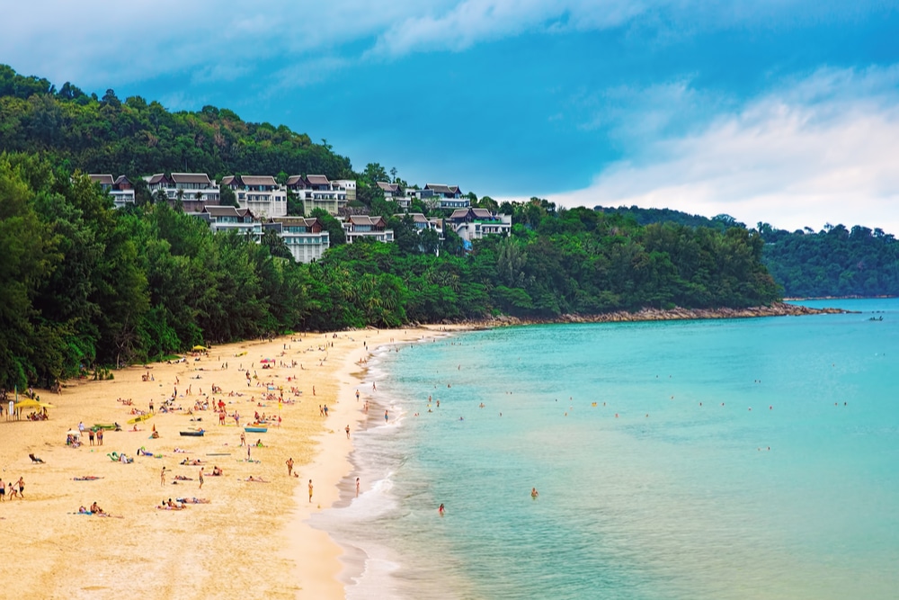 SEASIDE NAITHON PHUKET