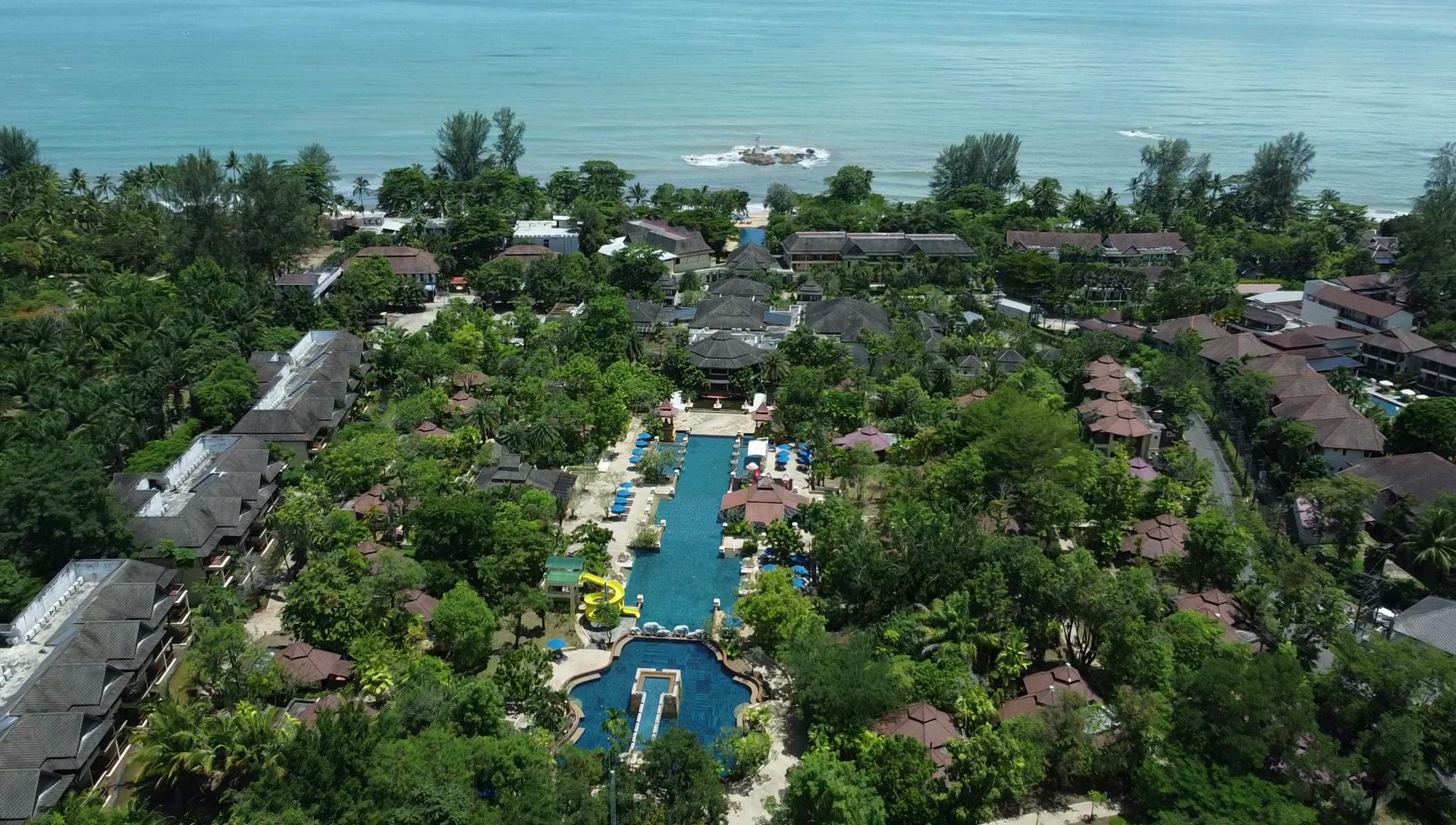 SEAVIEW RESORT KHAOLAK