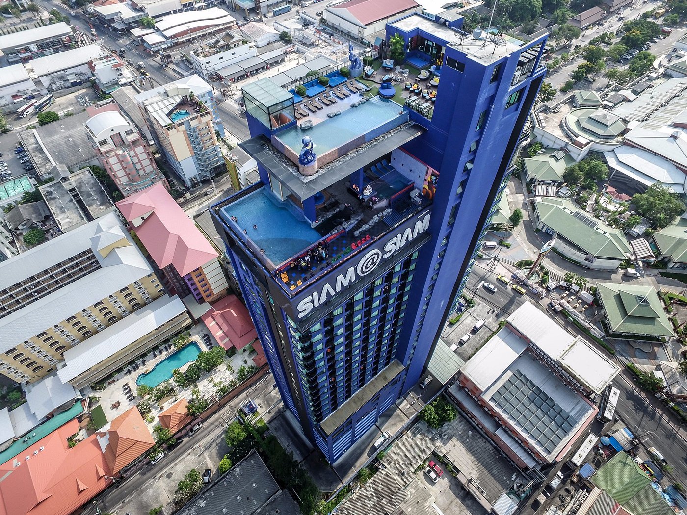 SIAM@SIAM DESIGN HOTEL PATTAYA