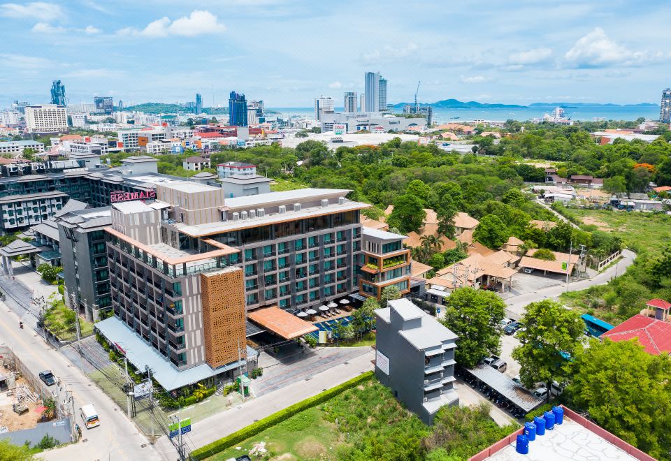 SIAMESE HOTEL PATTAYA (THE)