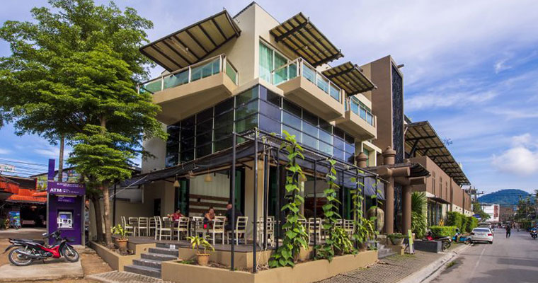 Small Hotel Krabi (The)