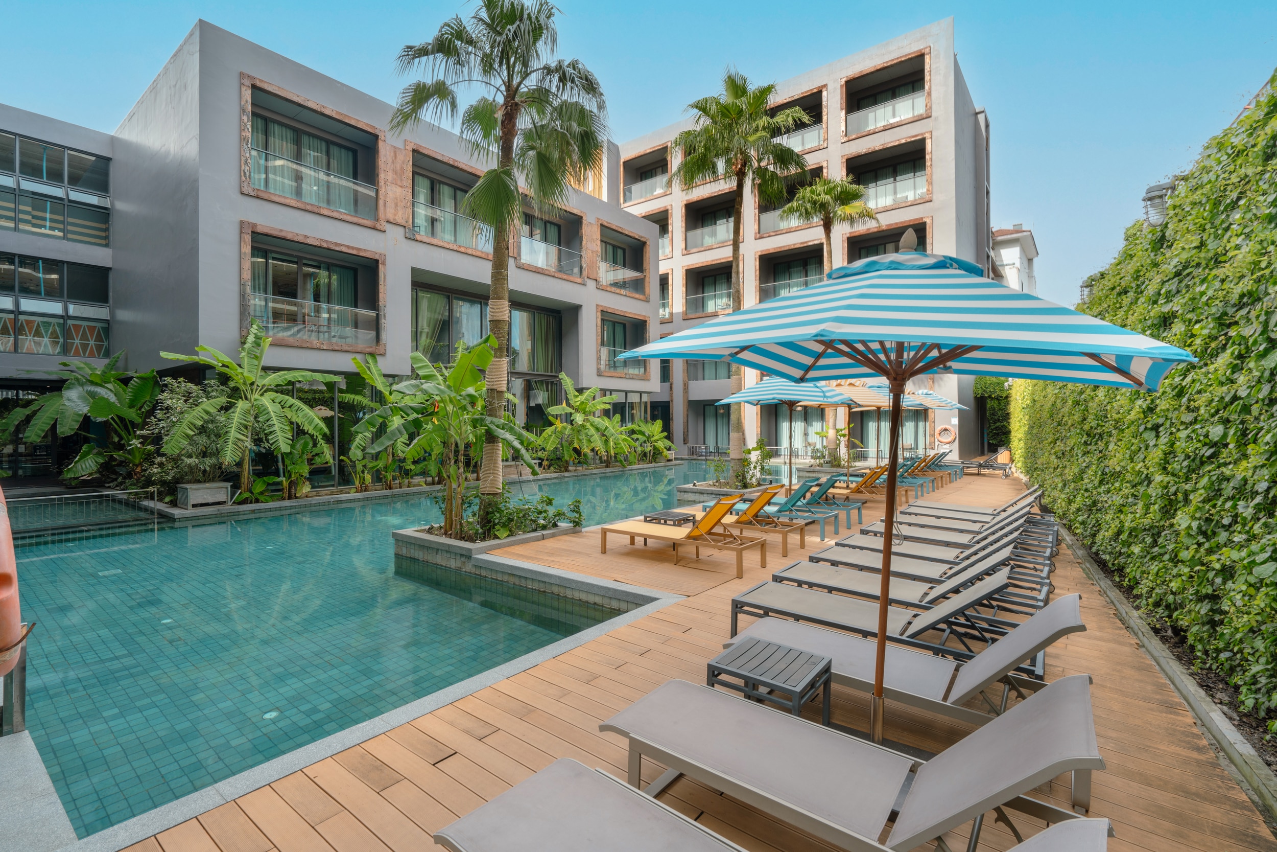 SUGAR MARINA RESORT SURF KATA PHUKET