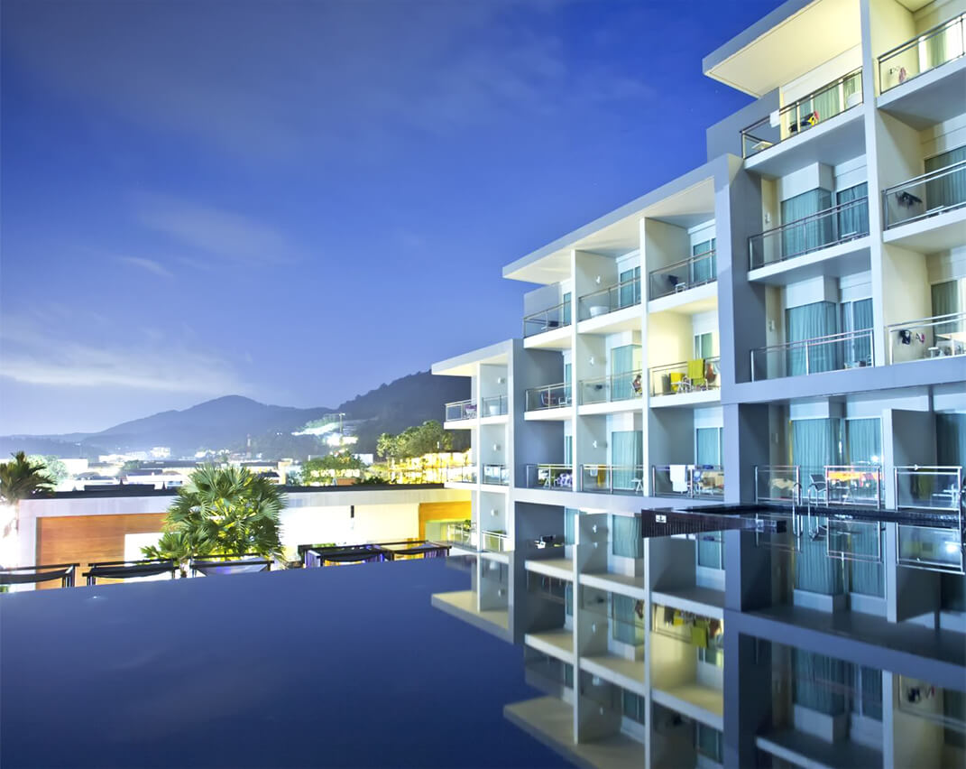 SUGAR PALM GRAND HILLSIDE