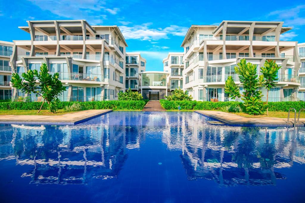 Ocean Front Condominium - Nilaveli