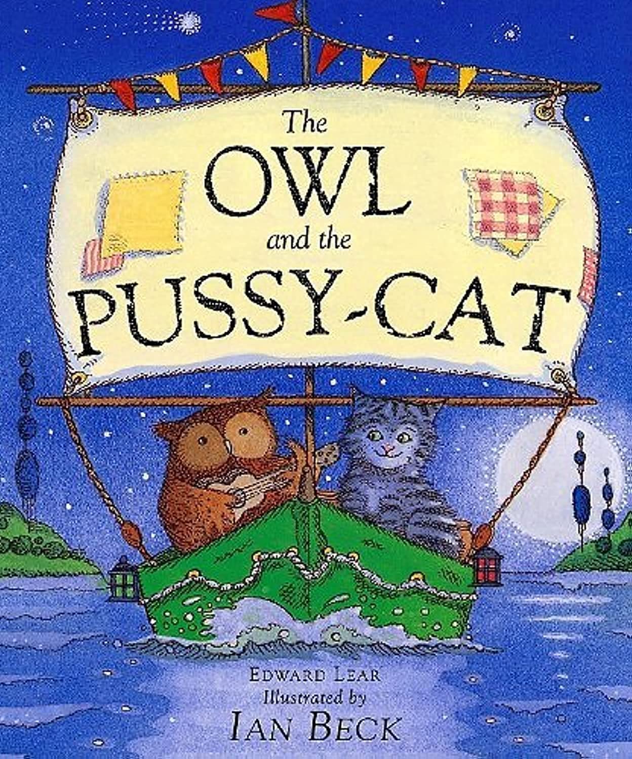 Owl and the Pussycat